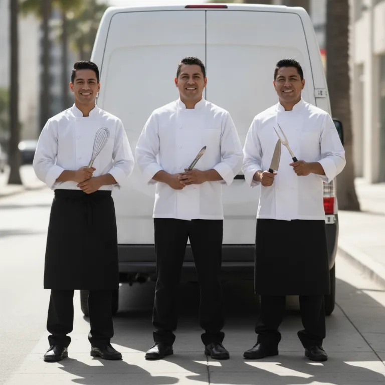 Catering equipo en Tulancingo
